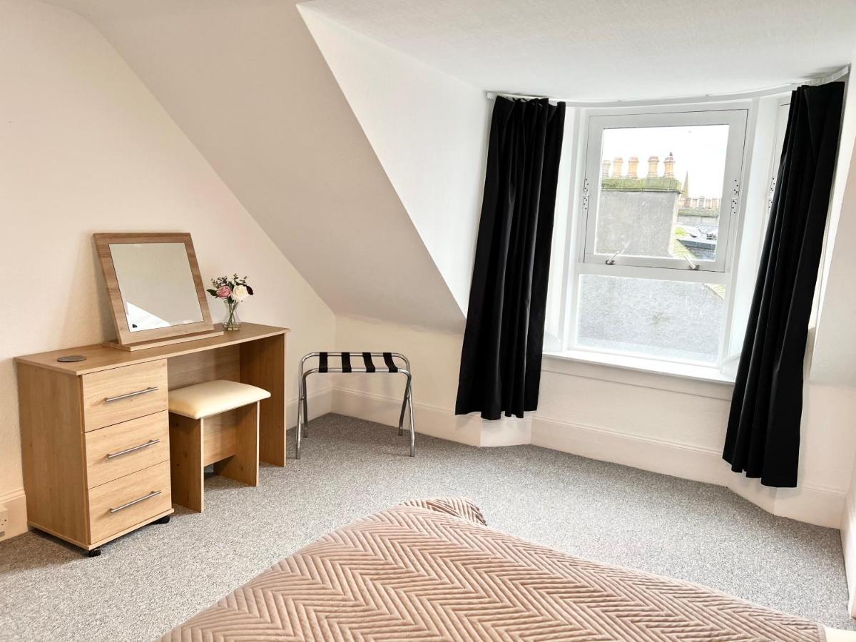 Douglas Street Apartment Nairn Kültér fotó