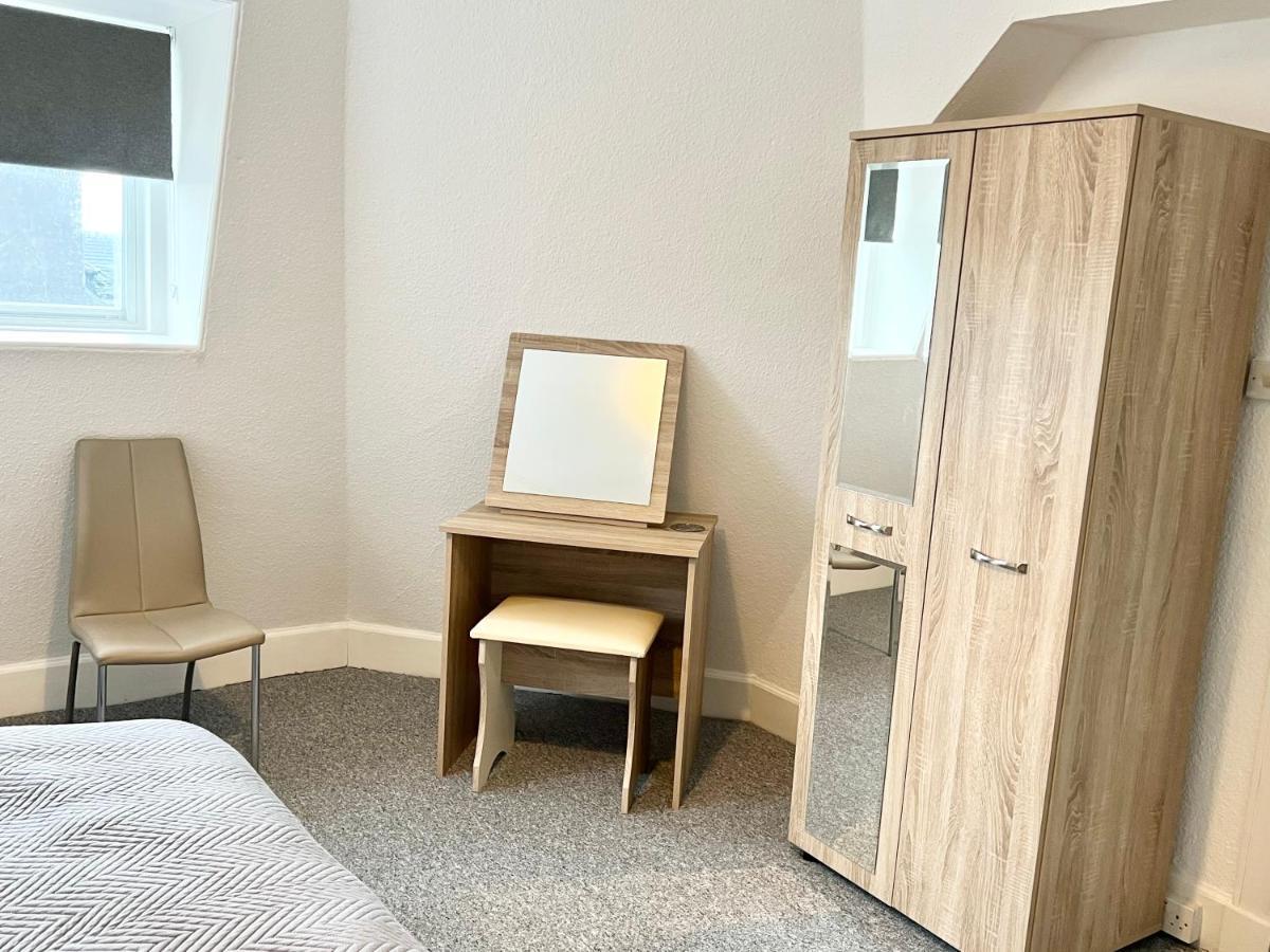 Douglas Street Apartment Nairn Kültér fotó