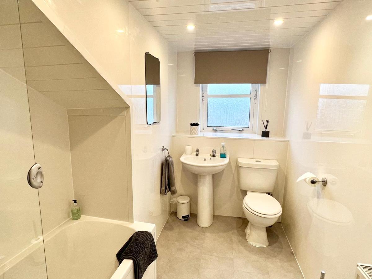 Douglas Street Apartment Nairn Kültér fotó