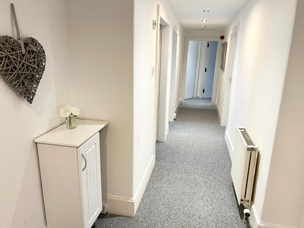 Douglas Street Apartment Nairn Kültér fotó