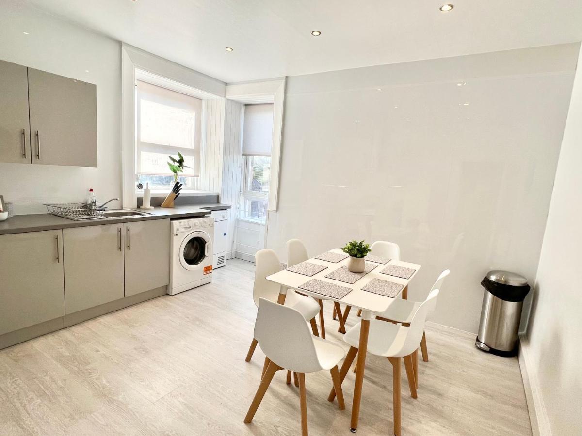 Douglas Street Apartment Nairn Kültér fotó