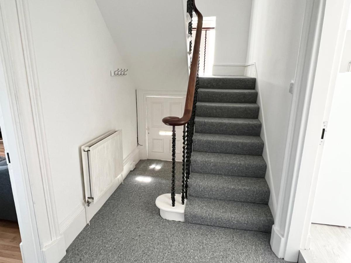 Douglas Street Apartment Nairn Kültér fotó