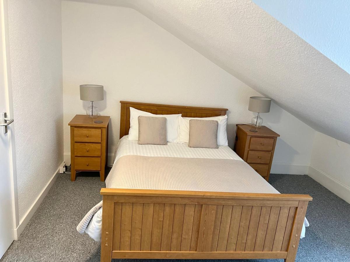 Douglas Street Apartment Nairn Kültér fotó