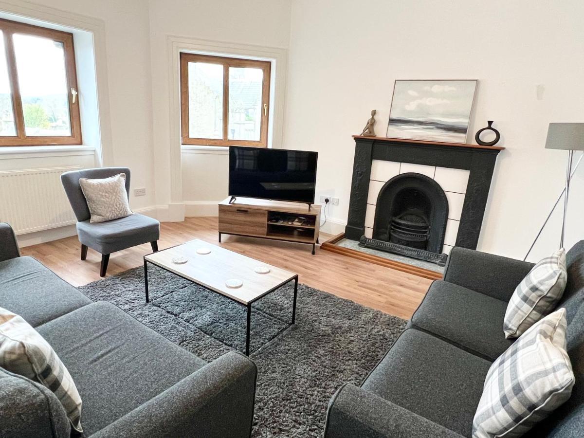 Douglas Street Apartment Nairn Kültér fotó