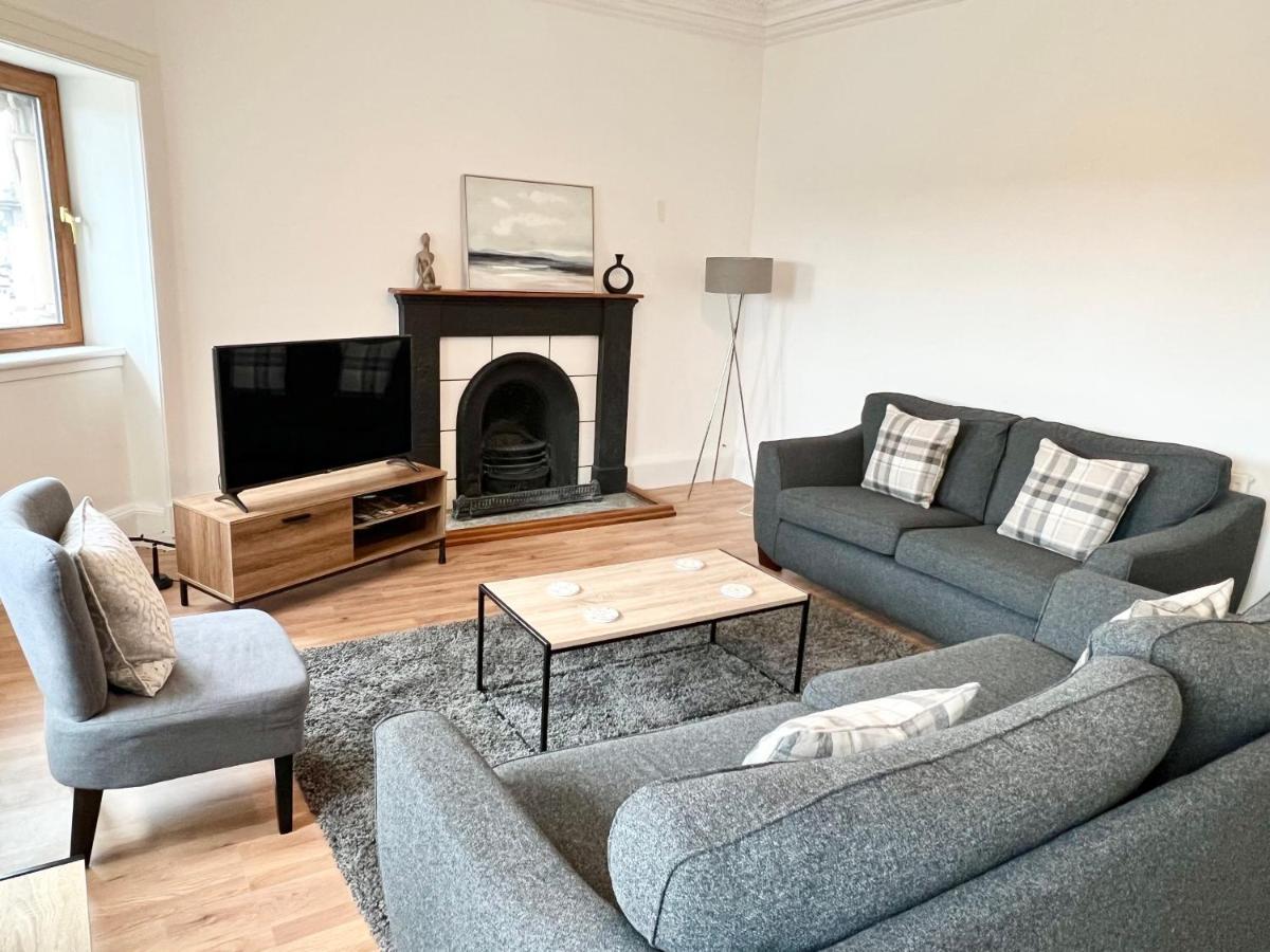 Douglas Street Apartment Nairn Kültér fotó